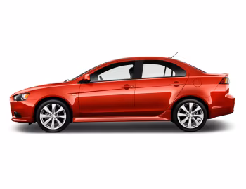 2012–15 Mitsubishi Lancer GT Touring [North America] '2011–15