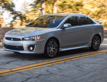 2016–17 Mitsubishi Lancer GT [North America] '2015–17