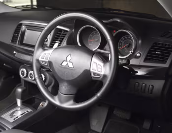 Торпедо Mitsubishi Lancer GT [Malaysia] '2012–14