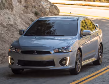 2016–17 Mitsubishi Lancer GT [North America] '2015–17