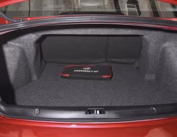 Porta-malas Mitsubishi Lancer GT [Malaysia] '2012–14