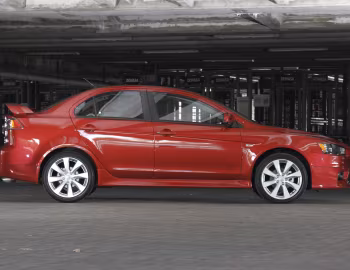 Mitsubishi Lancer GT [Malaysia] '2012–14