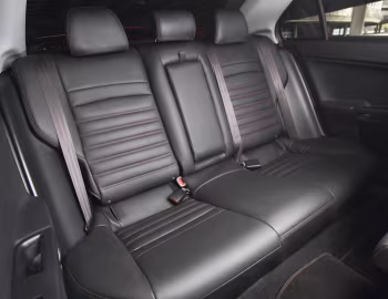Interior Mitsubishi Lancer GT [Malaysia] '2012–14