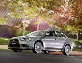 Mitsubishi Lancer GT [Brazil] '2011–17