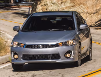 2016–17 Mitsubishi Lancer GT [North America] '2015–17