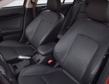 Interior 2012–15 Mitsubishi Lancer GT Touring [North America] '2011–15