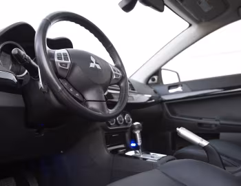 Interior 2012–15 Mitsubishi Lancer GT Touring [North America] '2011–15