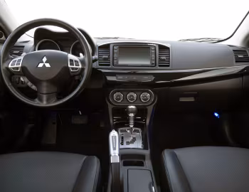 Торпедо 2012–15 Mitsubishi Lancer GT Touring [North America] '2011–15