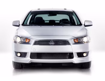 2008–11 Mitsubishi Lancer GTS [North America] '2007–11