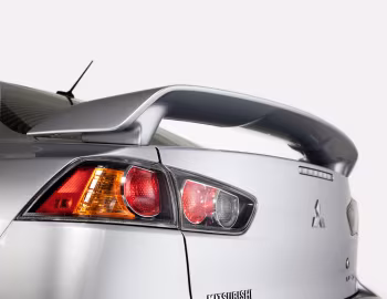 2008–11 Mitsubishi Lancer GTS [North America] '2007–11