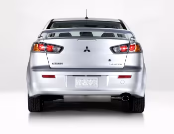 2008–11 Mitsubishi Lancer GTS [North America] '2007–11
