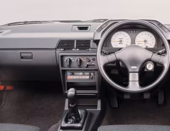Торпедо Mitsubishi Lancer Liftback [Japan] '1988–91