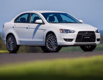 Mitsubishi Lancer HL-T [Latam] '2017–19