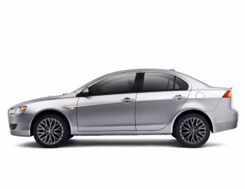 Mitsubishi Lancer HL-T [Latam] '2017–19