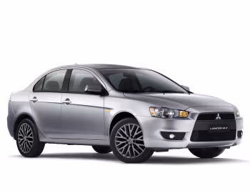 Mitsubishi Lancer HL-T [Latam] '2017–19