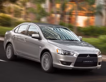 Mitsubishi Lancer HL-T [Latam] '2017–19