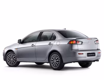 Mitsubishi Lancer HL-T [Latam] '2017–19