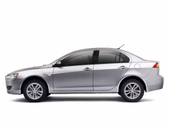 Mitsubishi Lancer HL [Latam] '2017–19