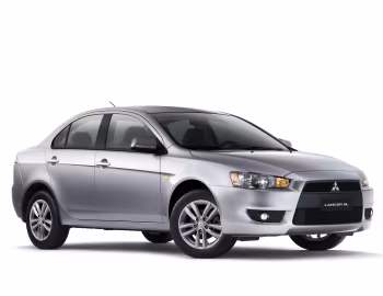 Mitsubishi Lancer HL [Latam] '2017–19