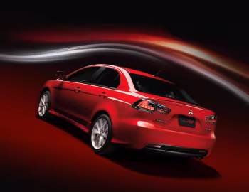 Mitsubishi Lancer iO [Taiwan] '04.2008–12