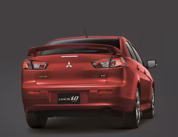 Mitsubishi Lancer iO [Taiwan] '05.2014–17