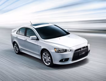 Mitsubishi Lancer iO [Taiwan] '2012–05.2014