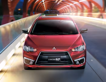 Mitsubishi Lancer iO [Taiwan] '05.2014–17