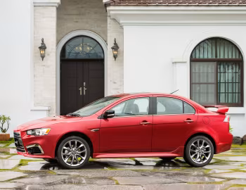 Mitsubishi Lancer iO [Taiwan] '05.2014–17