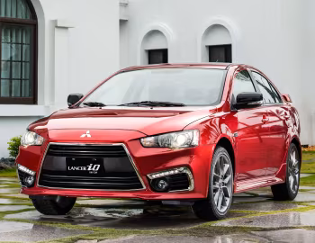 Mitsubishi Lancer iO [Taiwan] '05.2014–17