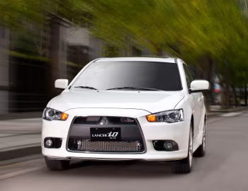 Mitsubishi Lancer iO [Taiwan] '2012–05.2014