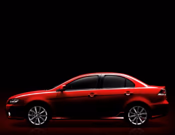 Mitsubishi Lancer iO [Taiwan] '04.2008–12