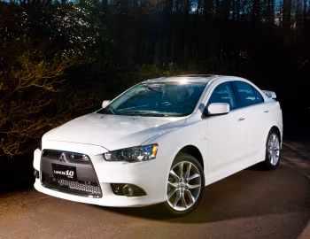 Mitsubishi Lancer iO [Taiwan] '2012–05.2014
