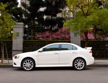 Mitsubishi Lancer iO [Taiwan] '2012–05.2014