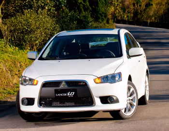 Mitsubishi Lancer iO [Taiwan] '2012–05.2014
