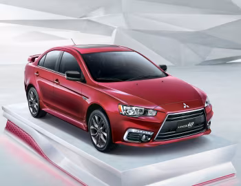 Mitsubishi Lancer iO [Taiwan] '05.2014–17
