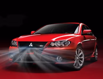 Mitsubishi Lancer iO [Taiwan] '04.2008–12