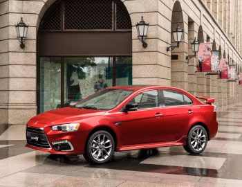 Mitsubishi Lancer iO [Taiwan] '05.2014–17