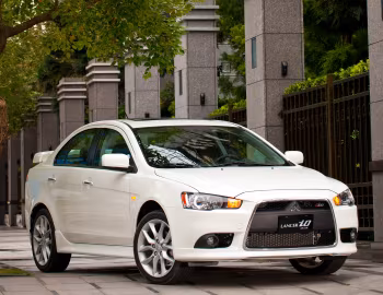 Mitsubishi Lancer iO [Taiwan] '2012–05.2014