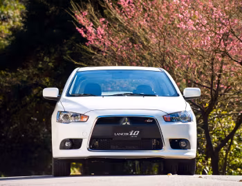 Mitsubishi Lancer iO [Taiwan] '2012–05.2014