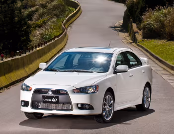 Mitsubishi Lancer iO [Taiwan] '2012–05.2014