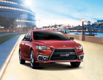 Mitsubishi Lancer iO [Taiwan] '05.2014–17