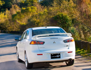 Mitsubishi Lancer iO [Taiwan] '2012–05.2014