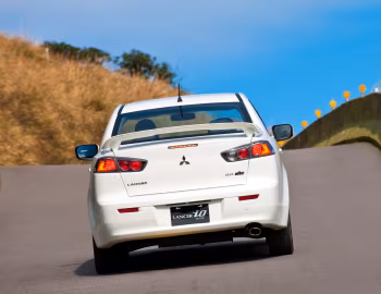 Mitsubishi Lancer iO [Taiwan] '2012–05.2014