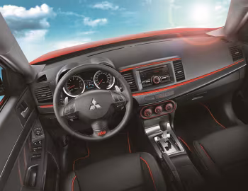 Торпедо Mitsubishi Lancer iO [Taiwan] '05.2014–17