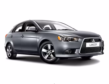 Mitsubishi Lancer "Juro" Sportback [UK-spec] '2011