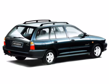 Mitsubishi Lancer Kombi "Tango" [Germany] '05.1995–09.1996