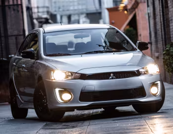 2017 Mitsubishi Lancer "Limited Edition" [North America] '2017