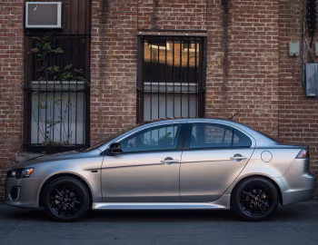 2017 Mitsubishi Lancer "Limited Edition" [North America] '2017