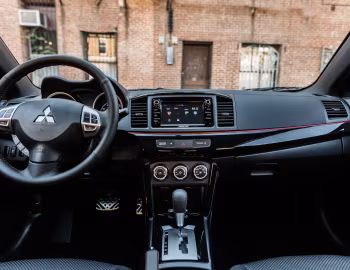 Торпедо 2017 Mitsubishi Lancer "Limited Edition" [North America] '2017