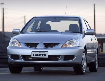 Mitsubishi Lancer LS [Australia] '2003–05
